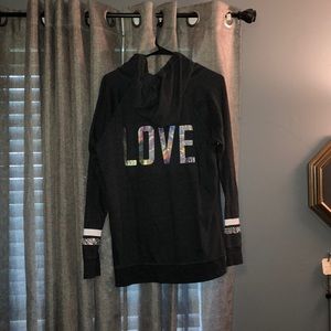 Victoria’s Secret hoodie!